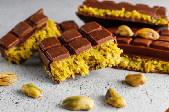 Autoridade Alimentar em Alerta: Chocolate de Dubai é Considerado Perigoso para Consumo