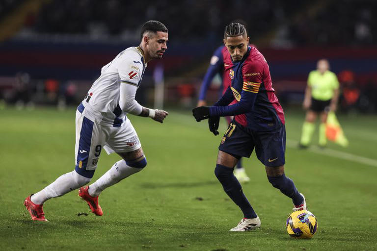 Barcelona Perde em Casa e Deixa de Ser Líder Isolado da La Liga
