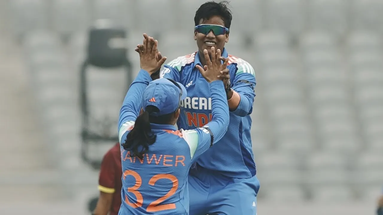 Deepti Sharma: A Protagonista de 2024 no Cricket Feminino