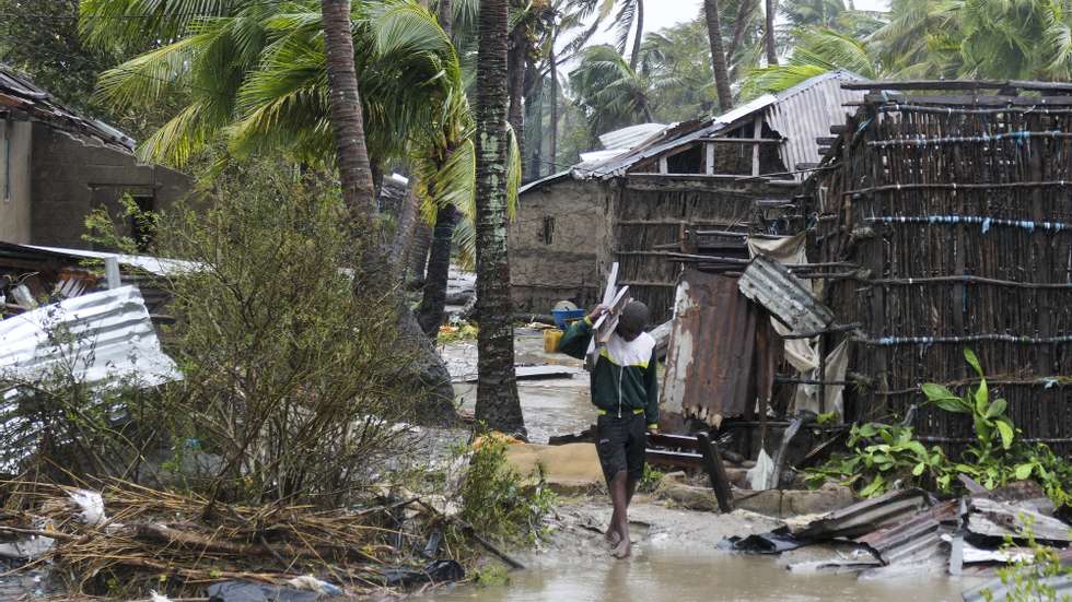 Efeitos do Ciclone Chido no Norte de Moçambique: Impactos e Medidas de Segurança