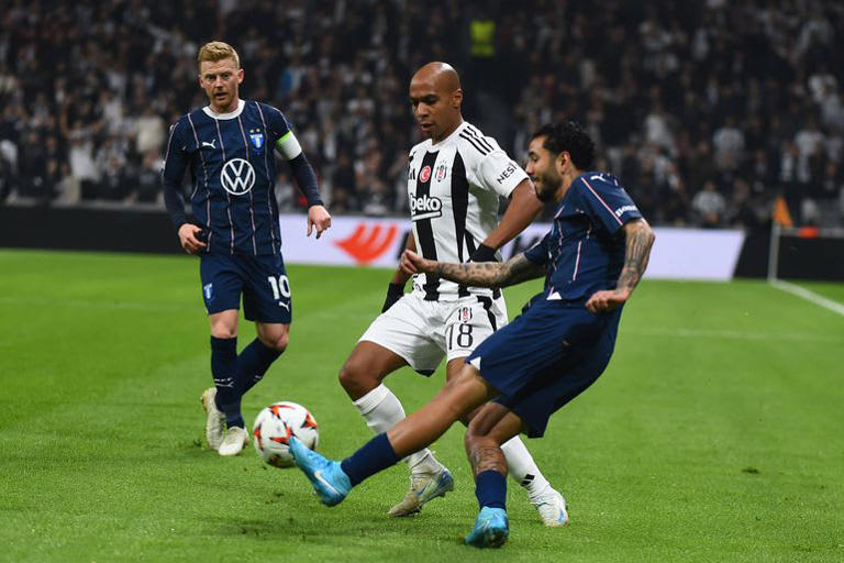 João Mário no Besiktas: Críticas e Comparações Inusitadas