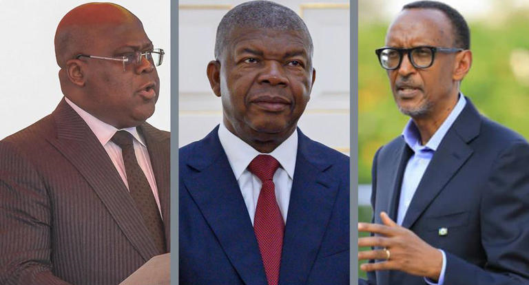 Cimeira Tripartida em Luanda Pela Paz na RDC é Cancelada