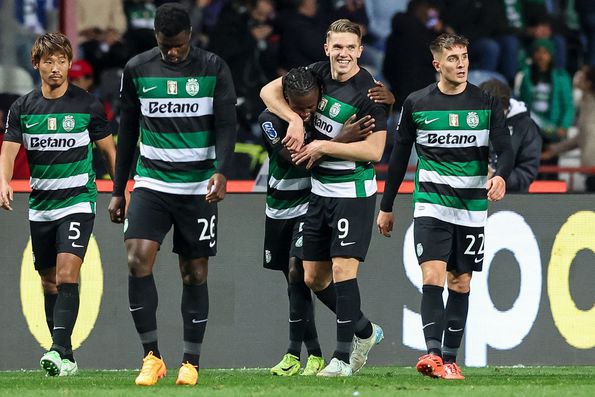 Sporting 1-0 FC Porto: Portas da Final Abertas em Duelo Travado